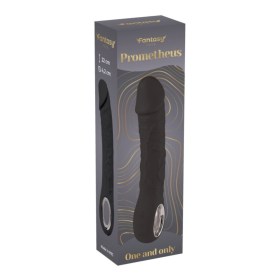 Prometheus – Realističan silikonski vibrator sa funkcijom zagrevanja FT001103